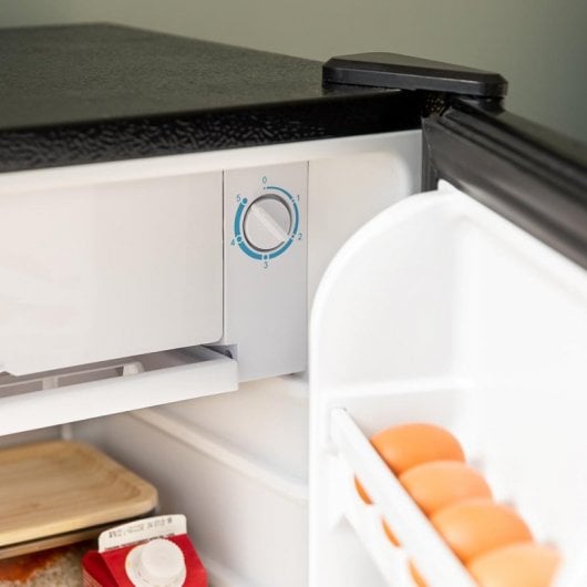 Cecotec Bolero CoolMarket TT 90 Inox Frigorífico Mini F Acero Inoxidable