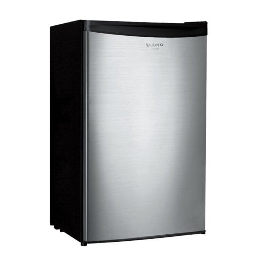 Cecotec Bolero CoolMarket TT 90 Inox Frigorífico Mini F Acero Inoxidable