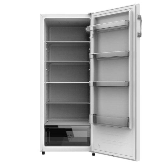 Kühlschrank Eine Tür Cecotec Bolero CoolMarket 1D 242 Defrost 143 cm 242L E Weiß