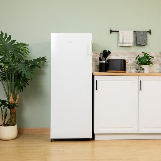 Cecotec Bolero CoolMarket 1D 242 White Frigorífico Una Puerta E Blanco