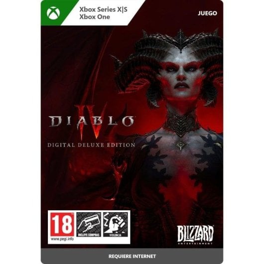 Diablo IV Ultimate Edition Xbox Series X/S / Xbox One Descarga Digital