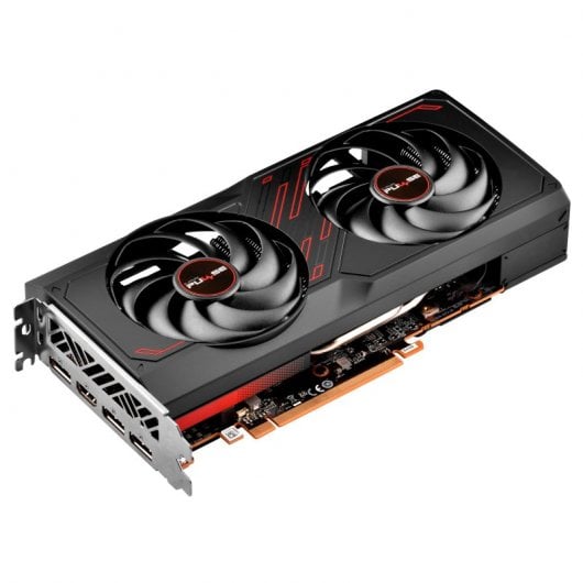 Sapphire Pulse AMD Radeon RX 7600 Gaming 8 GB GDDR6