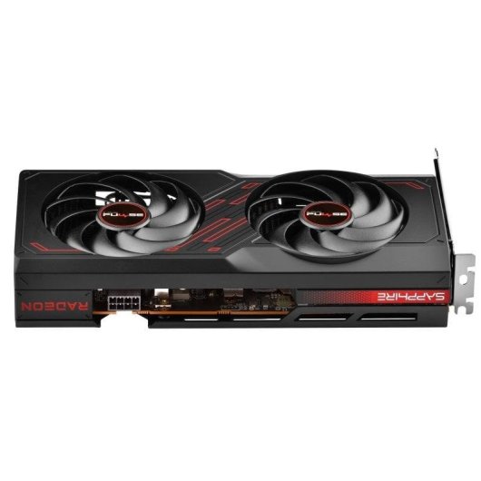 Carte Graphique Sapphire Pulse Radeon RX 7600 Gaming 8GB GDDR6