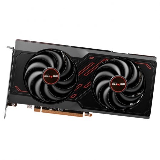 Sapphire Pulse AMD Radeon RX 7600 Gaming 8 GB GDDR6