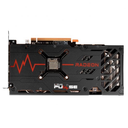 Sapphire Pulse AMD Radeon RX 7600 Gaming 8 GB GDDR6