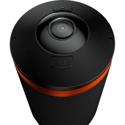 Fotocamera panoramica Cougar Cyclops FullHD per videoconferenze