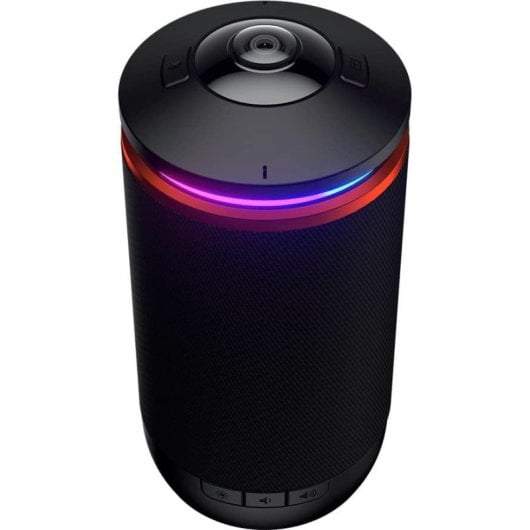 Fotocamera panoramica Cougar Cyclops FullHD per videoconferenze