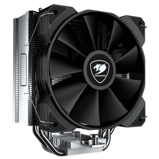 Cougar Forza 50 Essential Cooler de CPU 120mm Preto