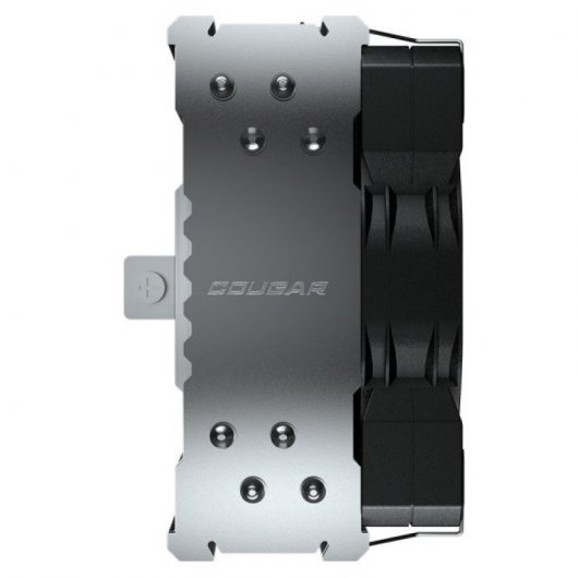 Cougar Forza 50 Essential Cooler de CPU 120mm Preto