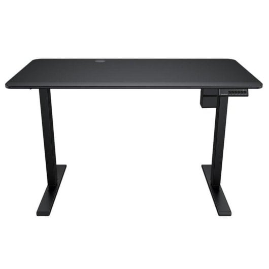 Escritorio Eléctrico Cougar Mossa Royal Negro Ajustable