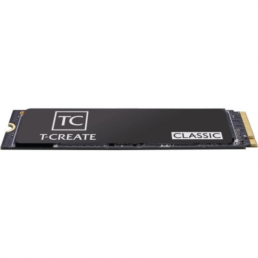Team Group T-CREATE CLASSIC SSD M.2 PCI Express 4.0 NVMe da 1 TB
