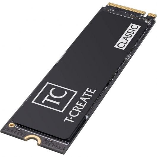 Team Group T-CREATE CLASSIC SSD M.2 PCI Express 4.0 NVMe da 1 TB