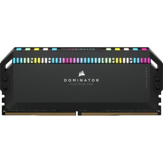 Corsair Dominator Platinum RGB DDR5 5600 MHz PC5-44800 64 GB 2 x 32 GB CL40 Schwarz