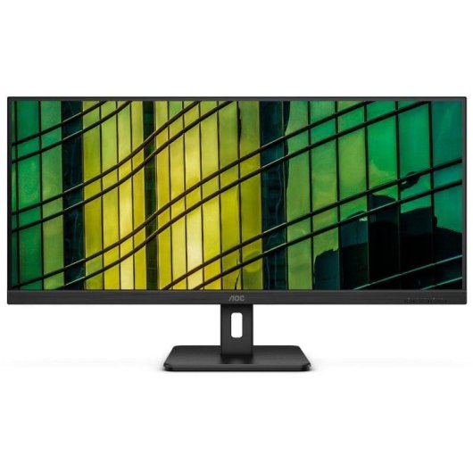 Écran PC AOC U34E2M 34" UltraWide QHD 100Hz VA Plat Multitâche