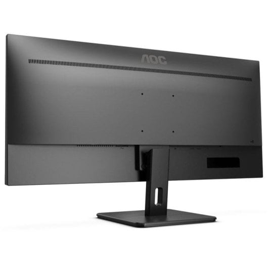 Écran PC AOC U34E2M 34" UltraWide QHD 100Hz VA Plat Multitâche