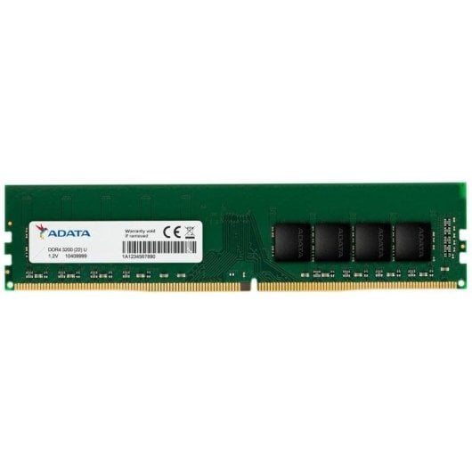 Memória RAM Adata Premier AD4U320032G22-SGN 32GB 1x32GB DDR4 3200MHz CL22 Verde