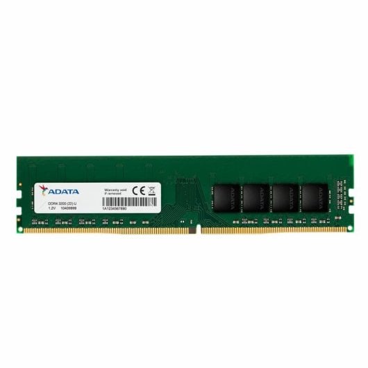 Memória RAM Adata Premier AD4U320032G22-SGN 32GB 1x32GB DDR4 3200MHz CL22 Verde