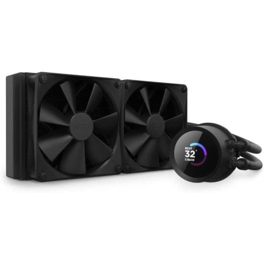 NZXT-Kraken-240-Kit-de-Refrigeración-Líquida