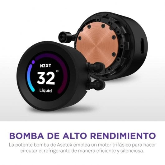 NZXT Kraken Elite 280 Kit de Refrigeración Líquida