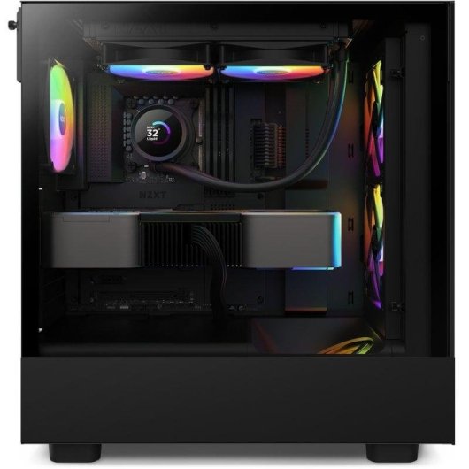 Raffreddamento Liquido NZXT Kraken 240 RGB 240mm 2 Ventole LED RGB