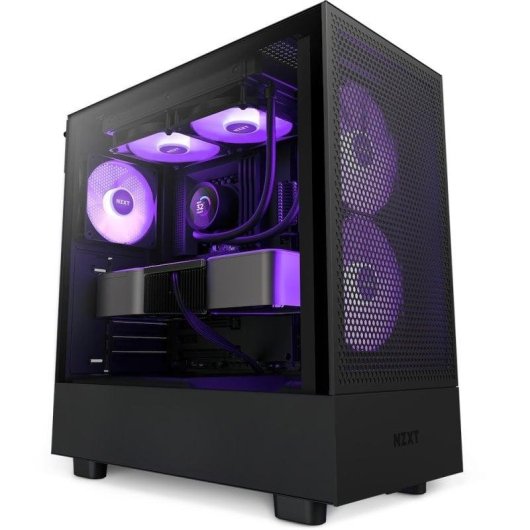 Raffreddamento Liquido NZXT Kraken 240 RGB 240mm 2 Ventole LED RGB