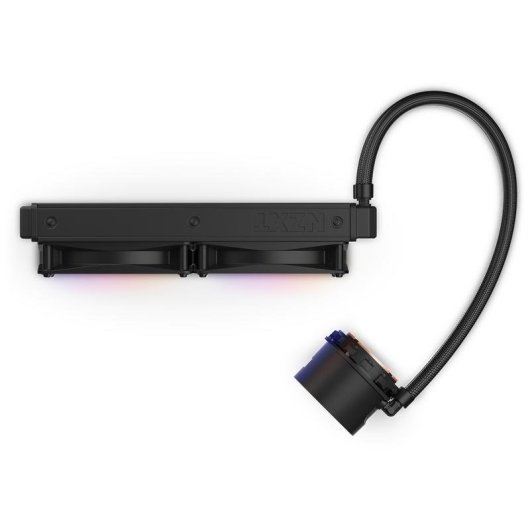 Raffreddamento Liquido NZXT Kraken 240 RGB 240mm 2 Ventole LED RGB
