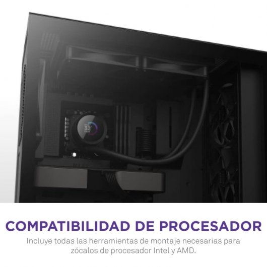 Kit di raffreddamento a liquido NZXT Kraken 280