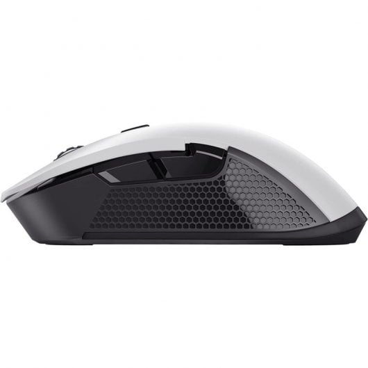 Mouse da gioco wireless Trust GXT 923W YBAR 7200 DPI bianco