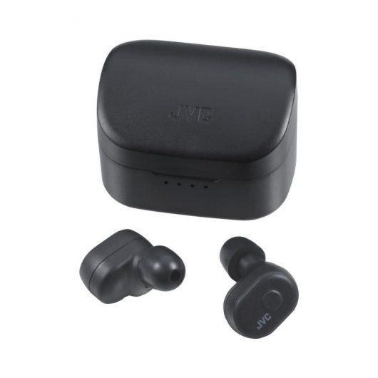 JVC HA-A10T Auriculares Sem Fios Bluetooth Pretos | PcComponentes.pt