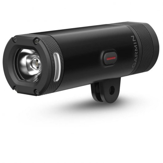 Garmin Varia UT800 Edición Urban Luz Inteligente Delantera con Soporte para Casco