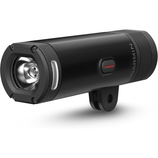 Garmin Varia UT800 Trail Edition Luz Frontal Inteligente com Suporte para Capacete