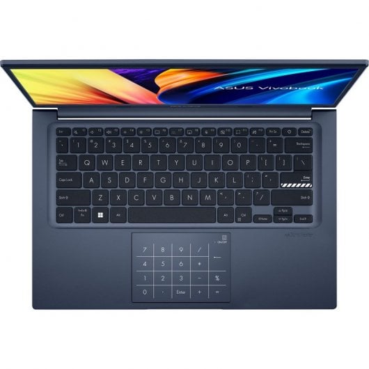 Portatile ASUS Vivobook 14 F1402ZA-EK611W 14" Intel Core i5-1235U 8GB 512GB SSD Iris Xe Windows 11