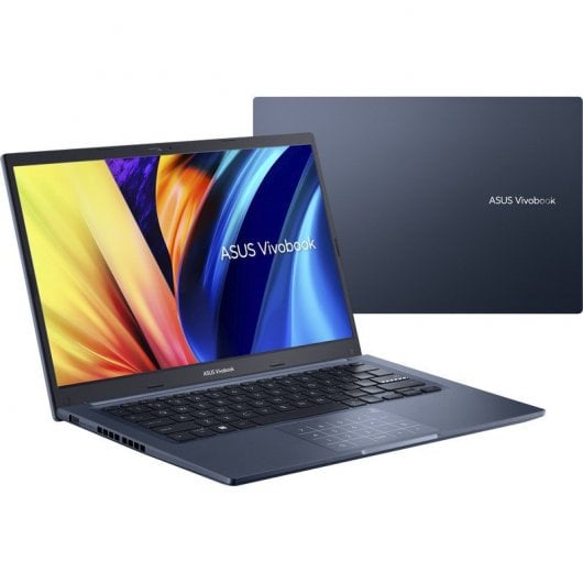 Portatile ASUS Vivobook 14 F1402ZA-EK611W 14" Intel Core i5-1235U 8GB 512GB SSD Iris Xe Windows 11