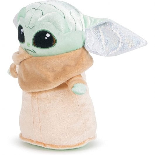 Simba Peluche Grogu Baby Yoda El Mandaloriano Edición Especial 100 Años 25cm