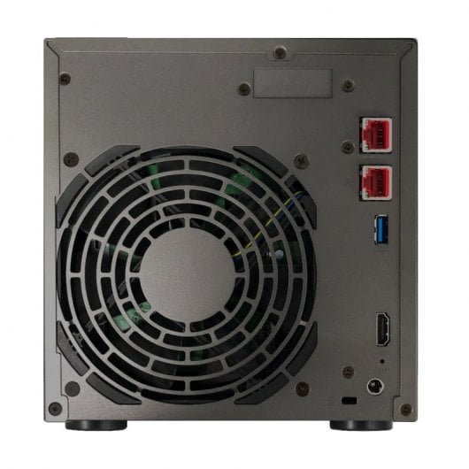 Asustor Lockerstor 4 Gen2 AS6704T NAS 4 Bahías