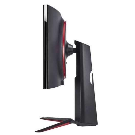 Ecran PC LG 34GN850P-B 34" UltraWide QHD 144Hz IPS Courbe G-Sync FreeSync 1ms HDR