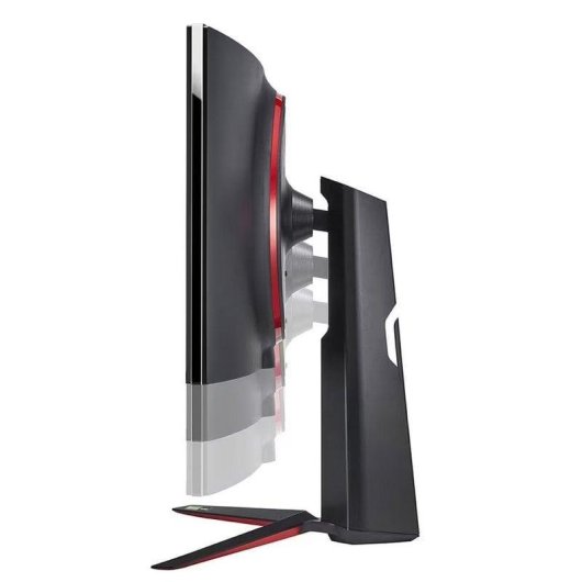 Ecran PC LG 34GN850P-B 34" UltraWide QHD 144Hz IPS Courbe G-Sync FreeSync 1ms HDR