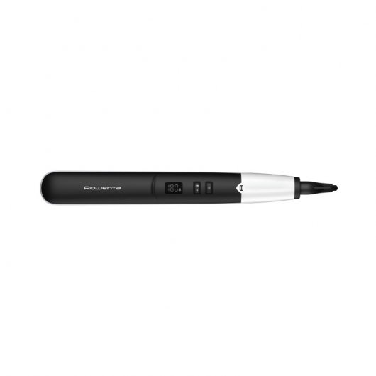 Rowenta Express Shine SF4621F0 Plancha de Pelo Negra | PcComponentes.com