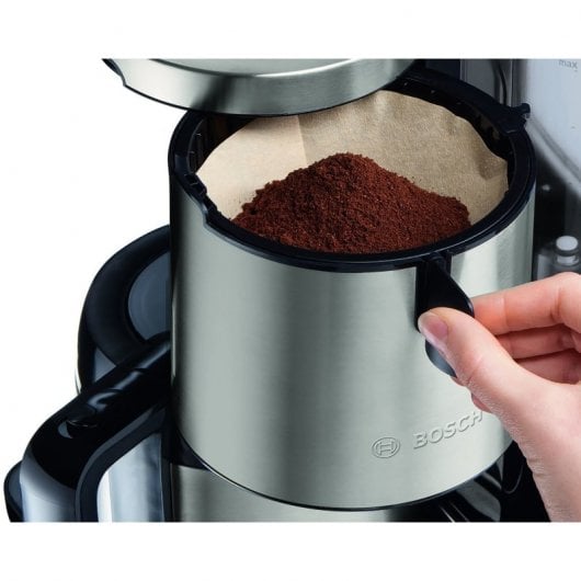 Bosch TKA8A683 Kaffeemaschine Halbautomatisch Filterkaffeemaschine 1,1 l