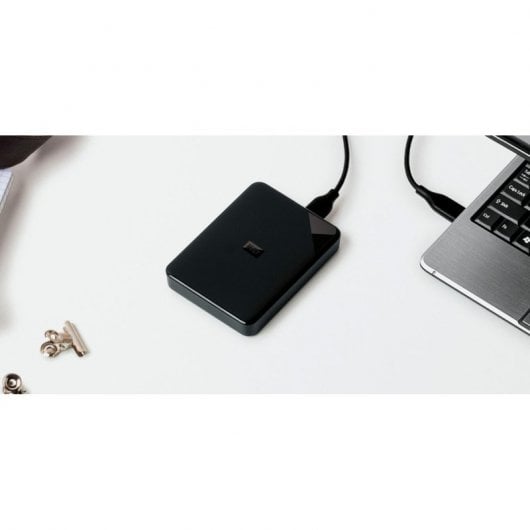 WD Elements SE 2 TB 2,5 Zoll USB 3.0