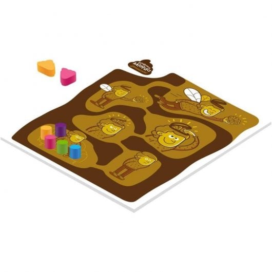 Asmodee Shitty Questions 2ème édition du jeu de société