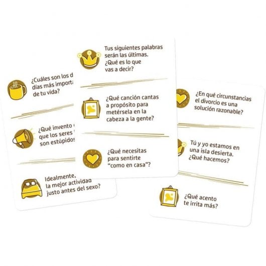 Asmodee Shitty Questions 2ème édition du jeu de société