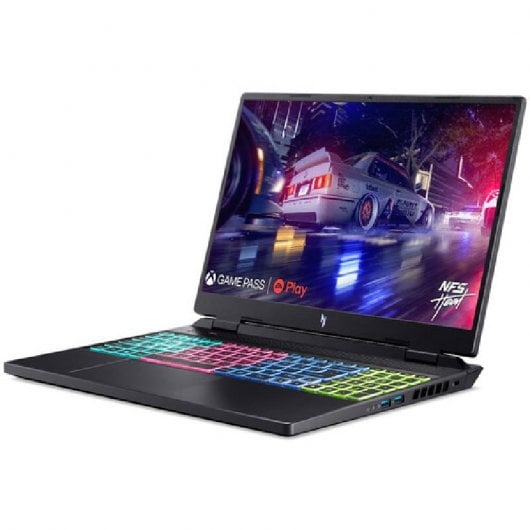 Acer Nitro 16 AN16-51 Intel Core i7-13700H/16GB/512GB SSD /RTX 4050/16" (PT)