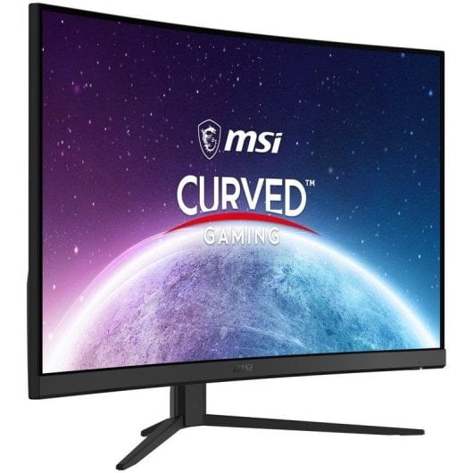 Monitor MSI G32C4X 31.5" FullHD 250Hz VA Curved 1ms FreeSync Premium