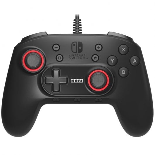 Nintendo newest switch controller horipad