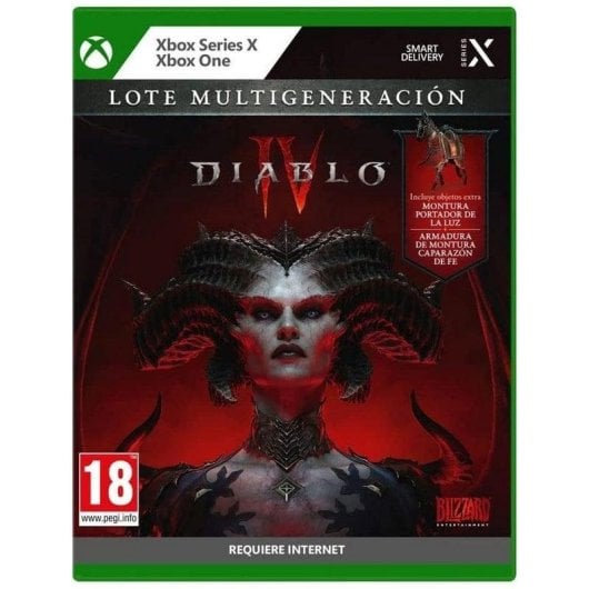 Diablo IV Standard Edition Xbox Series X/One