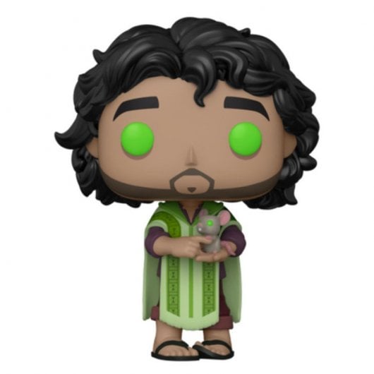 Funko Pop Disney Charm Bruno, leuchtet im Dunkeln