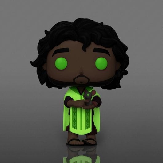 Funko Pop Disney Charm Bruno, leuchtet im Dunkeln