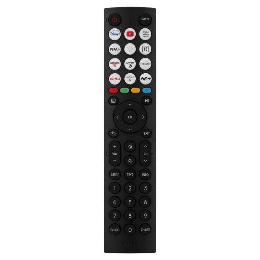 Hisense 55A6K 55" LED UltraHD 4K HDR10+