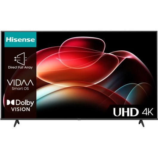 Hisense 55A6K 55" LED UltraHD 4K HDR10+